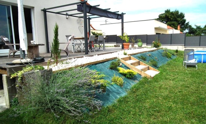 Riom Casa | UN ETE Auvergnat - Maison Moderne ET Calme A Riom
