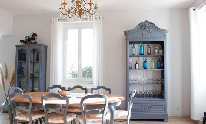 Chalonnes-sur-Loire Casa | Un gîte au cœur du vignoble