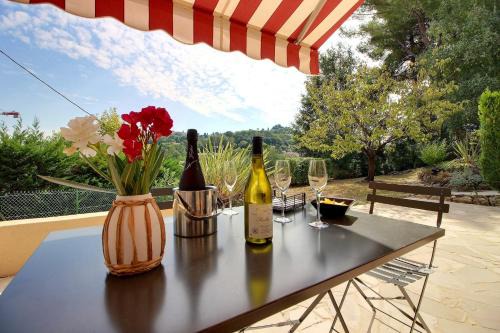 Mougins Apartamento | Un havre de paix au cœur de Mougins