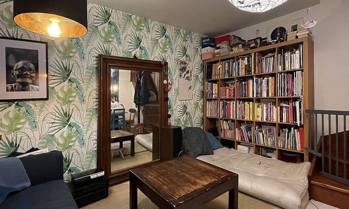 Combat Apartamento | Un Havre de Paix en Plein Paris