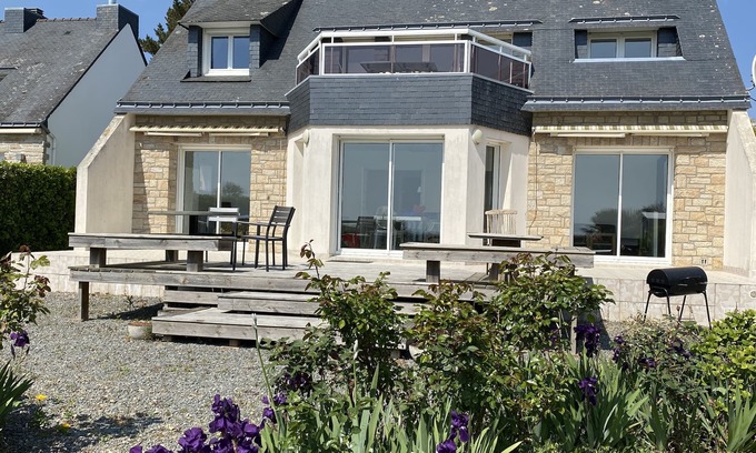 Sarzeau Casa | Un havre de paix, les pieds dans l’eau