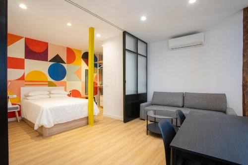 Palacio Apartamento | Un hogar en el Madrid de los Austrias