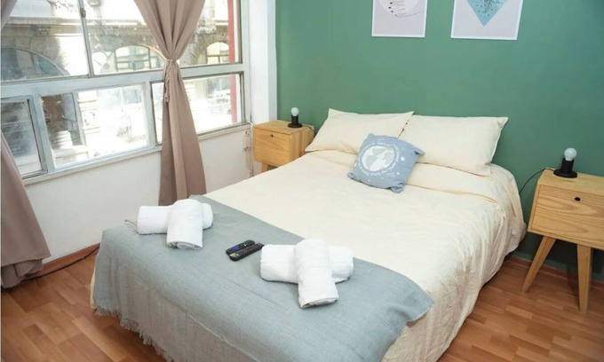 Microcentro Apartamento | Un hogar en Microcentro Porteño