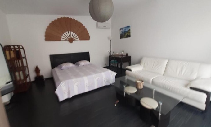 Ravine des Cabris Apartamento | Un jour ailleurs