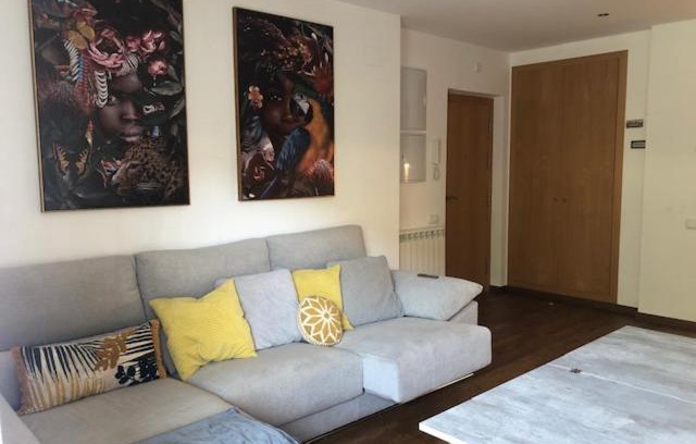Sort Apartamento | Un lindo piso acogedor para desconectar en Sort