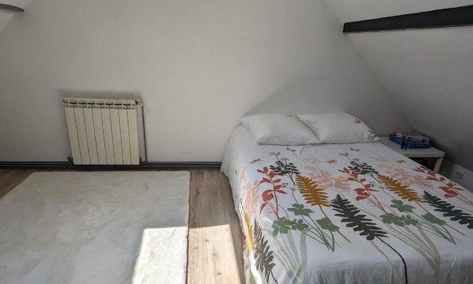 Remiremont Apartamento | Un mélange d'art et d'histoire