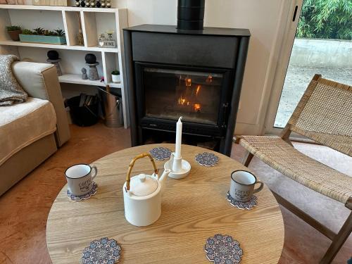 Claret Casa | Un moment de répit avec massages en Pic St loup