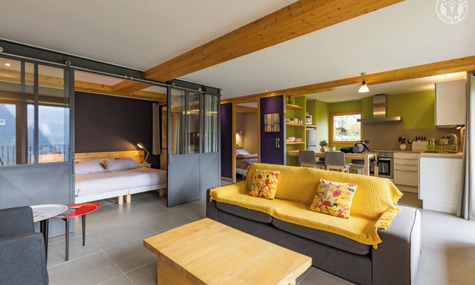 Beaufort Casa | UN NID AU Coeur DES Montagnes