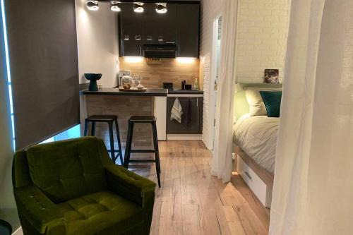 Clermont Ferrand City Centre Apartamento | Un petit air de Manhattan Coeur de ville Room 1