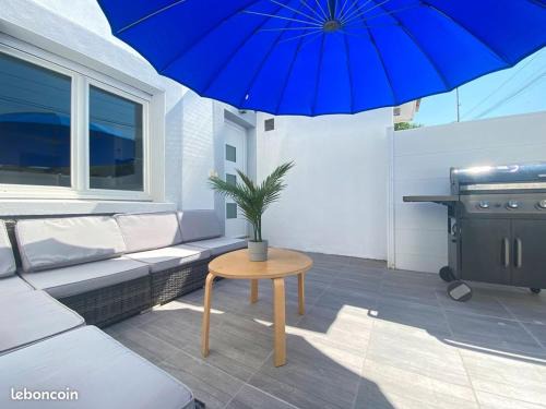 Frontignan Apartamento | Un petit cocon pour 4 personnes