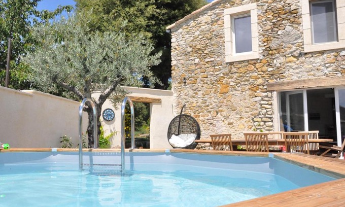 Roche-Saint-Secret Casa | Un petit coin de paradis