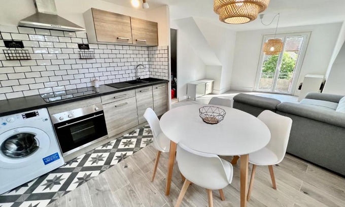 Annecy-le-Vieux Apartamento | Un peu plus prés des étoiles