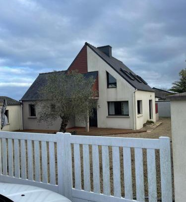 Plouescat Casa | Un ptit coin de paradis chez JF et Daisy à Plouescat