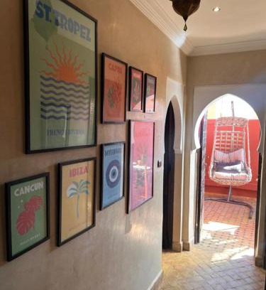 Daoudiate Apartamento | Un rêve à Marrakech