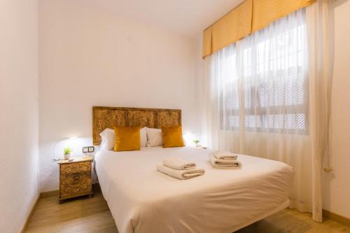 Santa Marina Apartamento | Un Rincón Cordobés