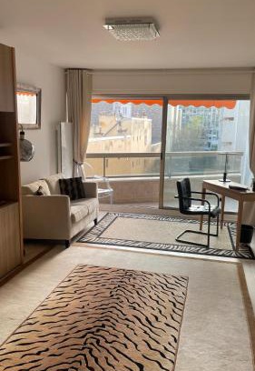 Faubourg-du-Roule Apartamento | Un studio de luxe Les Champs Elysées