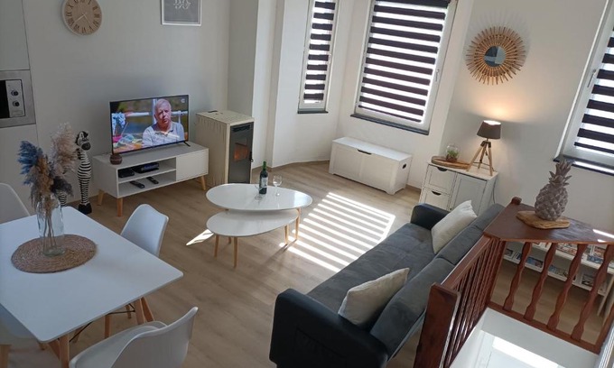 Vaux-sous-Chevremont Casa | "Un temps pour soi" parking gratuit