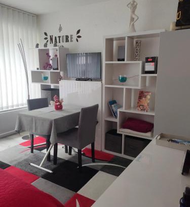 Ammerschwihr Apartamento | Un temps pour vous