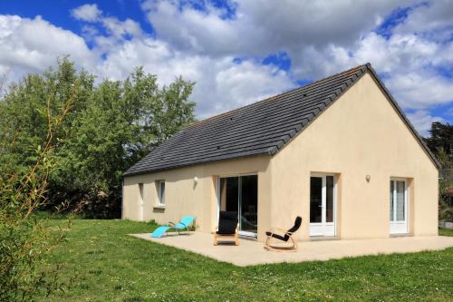 Denneville Casa | Un tour dans la Manche - A 500 m de la plage