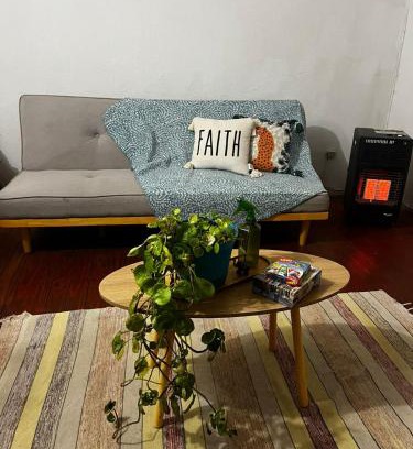 Santiago Apartamento | Un trozo de bosque en la ciudad