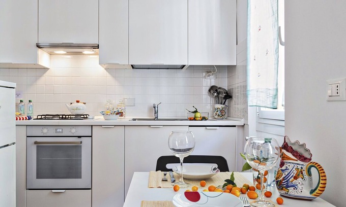 Nervi Apartamento | Una Casa a Nervi by Wonderful Italy