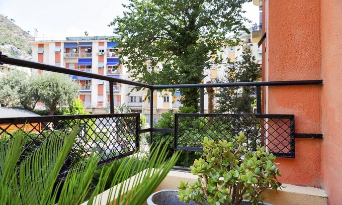 Nervi Apartamento | Una Casa a Nervi by Wonderful Italy