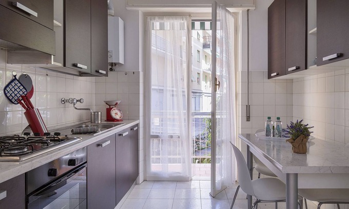 Rapallo Apartamento | Una Casa al Mare nel cuore di Rapallo