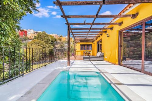 Ingenio Casa | Una Casa Canaria Moderna
