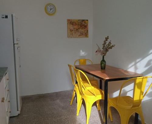 La Plata Apartamento | Una casita en la loma