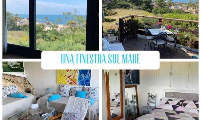 Augusta Apartamento | Una Finestra sul Mare