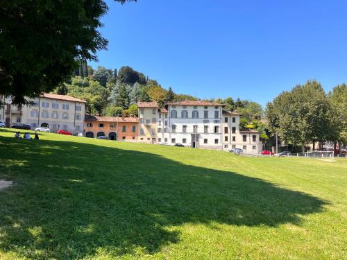 Citta Alta Apartamento | Una finestra sul parco