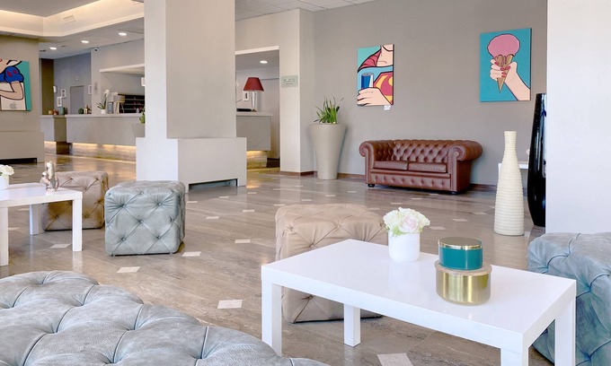 Montalbino Casa | UNA Hotels Hotel & Residence Contessa Jolanda Milano