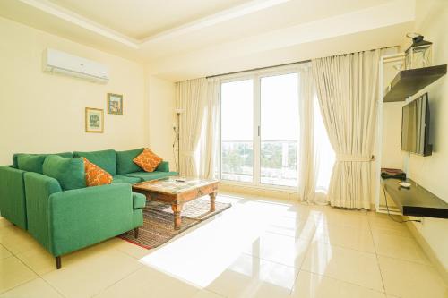 Blue Area Apartamento | UNA Services - Elysium Apartments