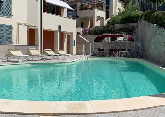 Lerici Apartamento | Una terrazza sul golfo - 2 bedrooms
