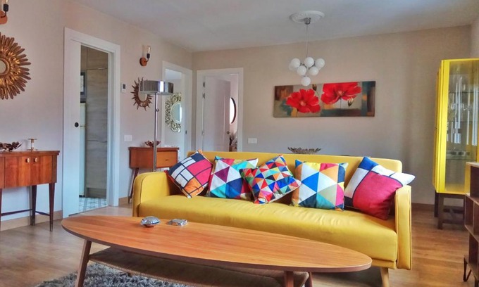 Las Campas y San Claudio Apartamento | Una Ventana al Naranco