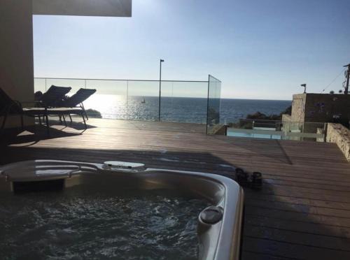 Concon Apartamento | Una vista increíble al Pacifico