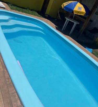 Tamoios Casa | Unamar - Casa AMARELA