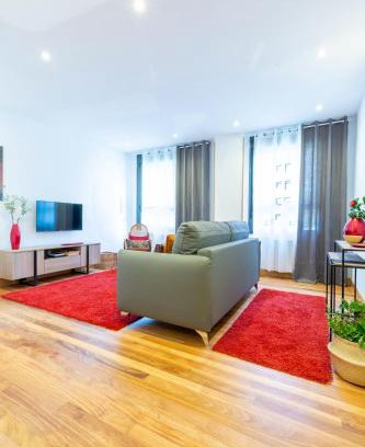 Centro histórico de Bilbao Apartamento | Unamuno by Bilbao Living