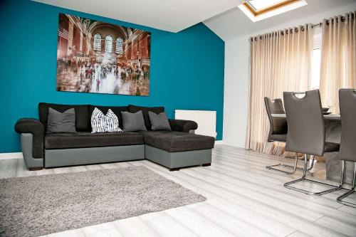 Stanford-le-Hope Apartamento | Unbeatable Value I Best Rates I Garden I Wi-Fi I Parking