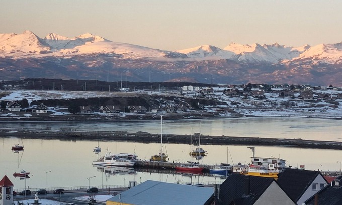 Province of Tierra del Fuego Apartamento | Inmejorable vista, pleno centro!