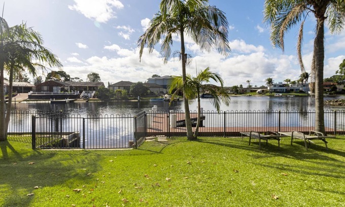 Sussex Inlet Casa | Inmejorable ubicación frente al mar