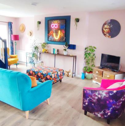 Ballina Casa | Unboring Holiday Let, Ballina, Mayo