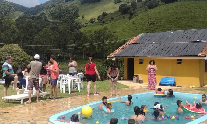 Brazopolis Cabaña | Uncle's corner 3