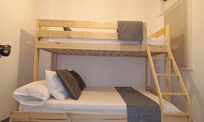 Montanejos Condominio | La casita del tío Tomás