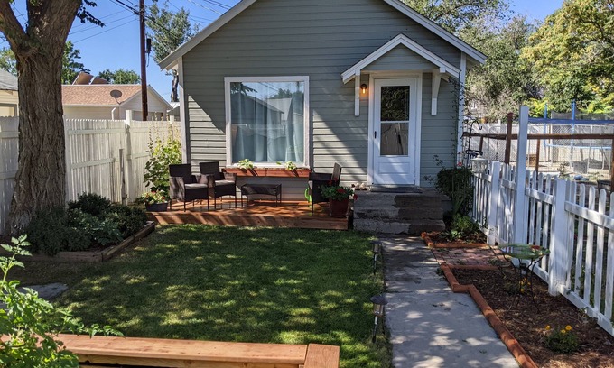 Montrose Cabaña | Uncompaghre Cottage