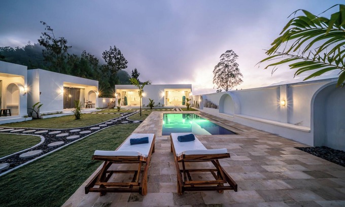 Songan Villa | Under Hill Bali Kintamani