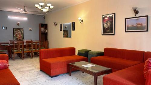 Green Park Cama Y Desayuno | Under My Roof Green Park