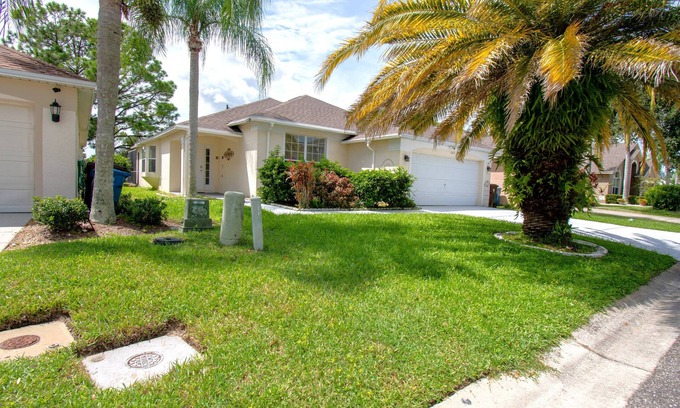 Haines City Casa | Under new management - 5-star golf course house
