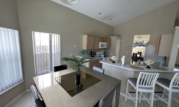 Lake Davenport Estates Casa | Under The Sea 2 with pool Near Disney
