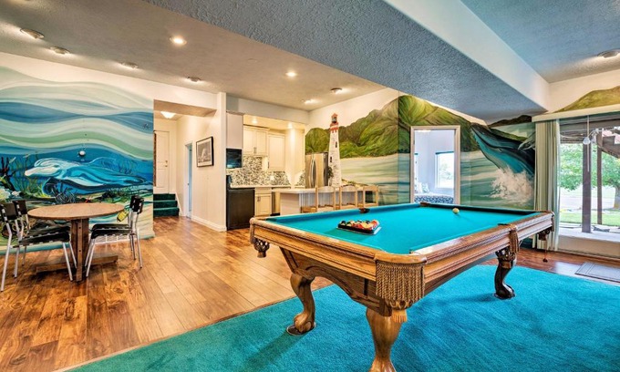 Millcreek Apartamento | Under the Sea and Ski Apt with View, Near Dwtn